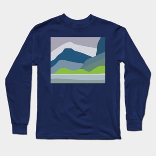 Cloudy Day Long Sleeve T-Shirt